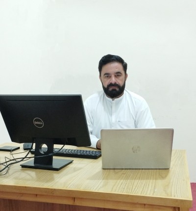 Dr. Bakhtiar Khan