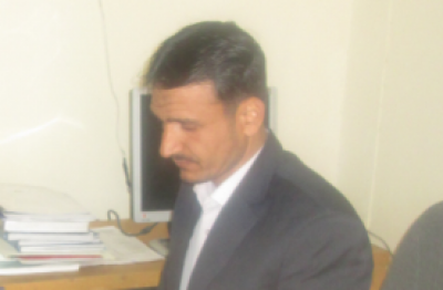 Associate Professor Dr. Haibat Ali