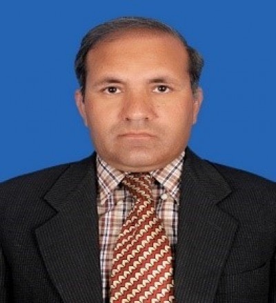 Dr. Ishtiaq Hussain