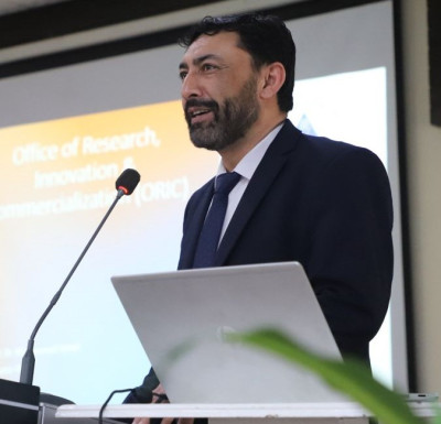 Prof. Dr. Muhammad Ismail