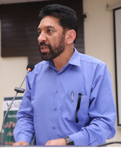 Dr. Sajjad Ali