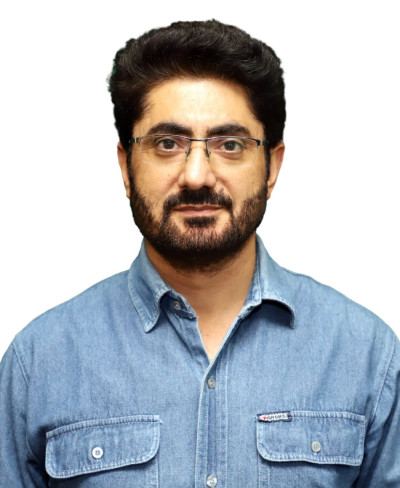 Zaigham Ali