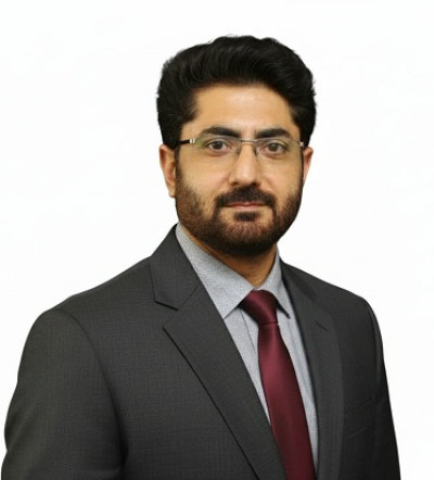 Zaigham Ali