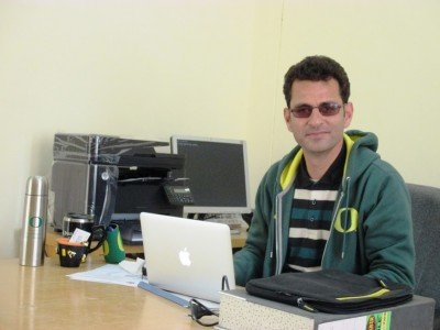  Associate Prof. Dr. Shaukat Ali