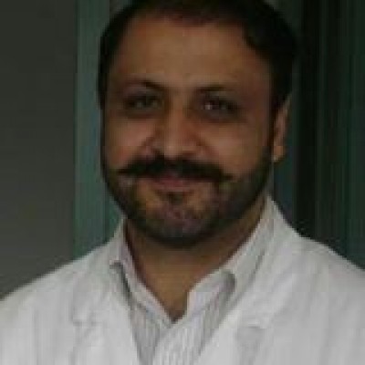 Dr. Maisoor Ahmed Nafees