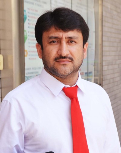 Dr. Amjad  Ali