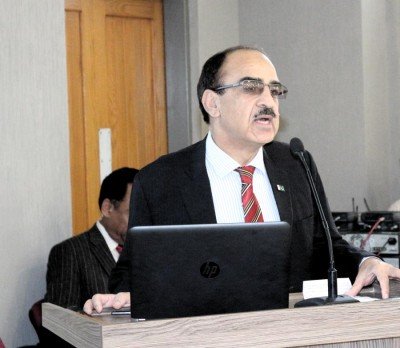Prof. Dr. Atta  Ullah Shah