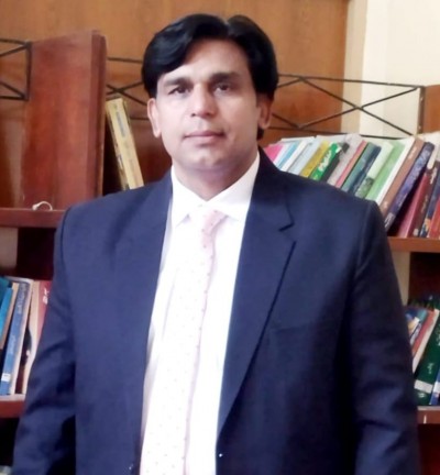 Dr.  Muhammad Naveed