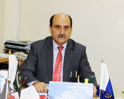 Prof. Dr. Khalil Ahmed