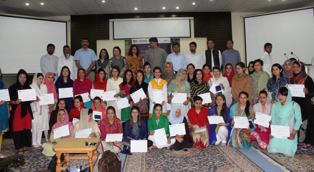 Professional Development Workshop for Female Students