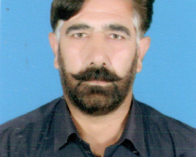 Behram Khan