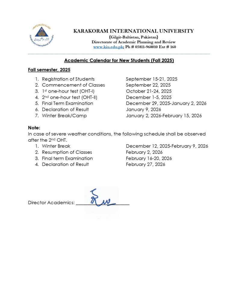 Academic Calendar Fall-2025 for New Students_page-0001